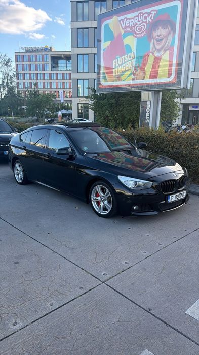 Vand/Schimb BMW SERIA 5 GT F07 530D