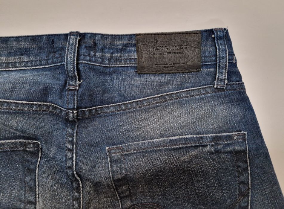 Мъжки дънки Jack & Jones, slim fit