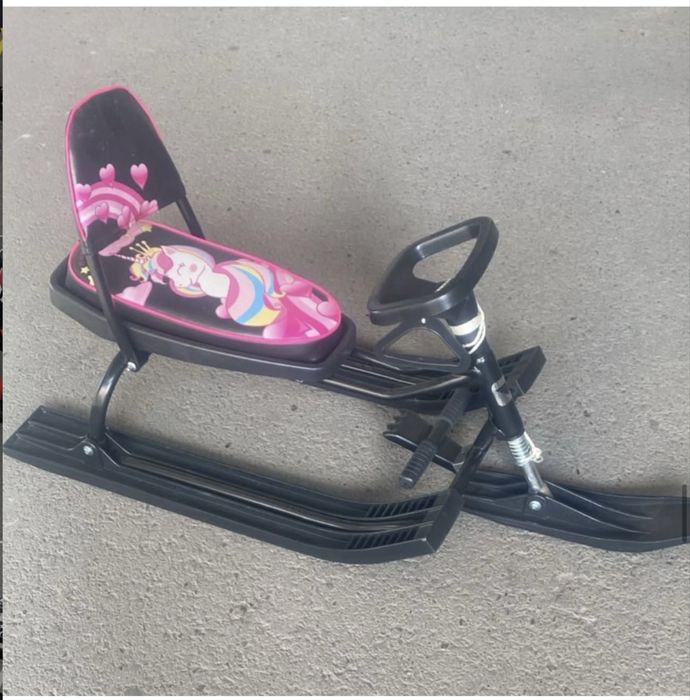 Снегокат (Аргамак)