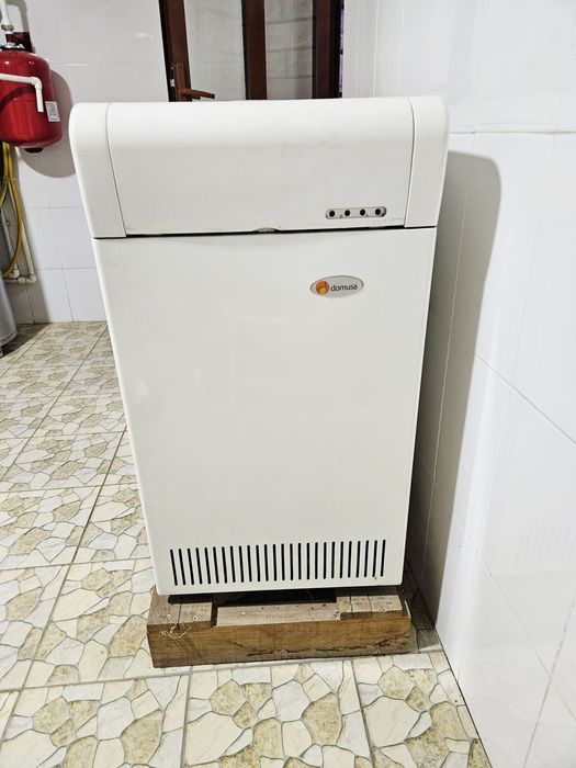 Газовый котел Domusa  Испания