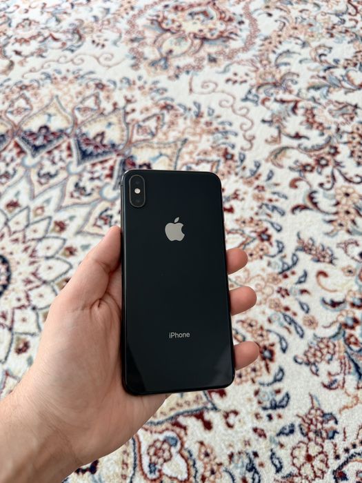 Айфон Хс Макс В отличном состоянии