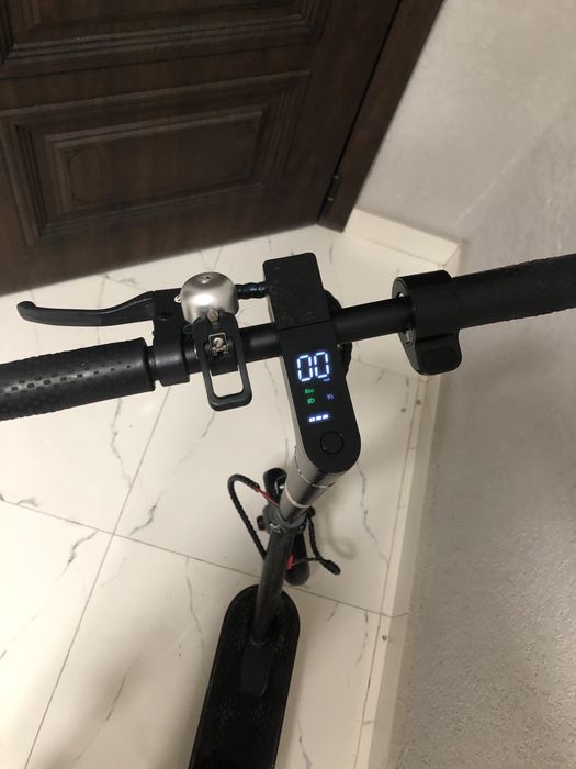 Электросамакат E-Scooter