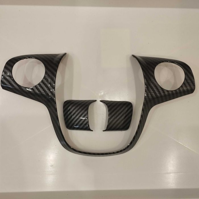 Карбонов панел за волан