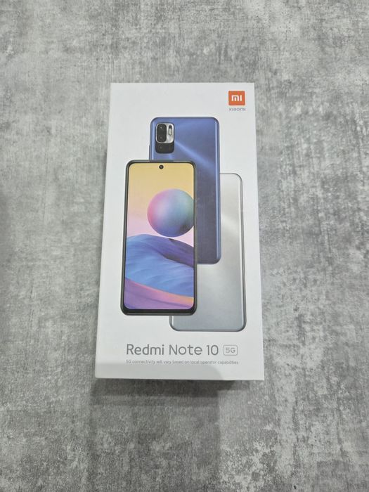 Xiaomi Redmi Note 10 5G