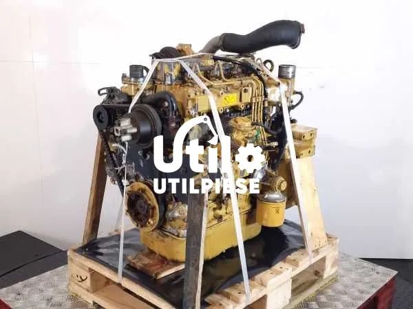 motor caterpillar c3.4 c3.3 c4.4 c6.6 3054 3056 + piese cat