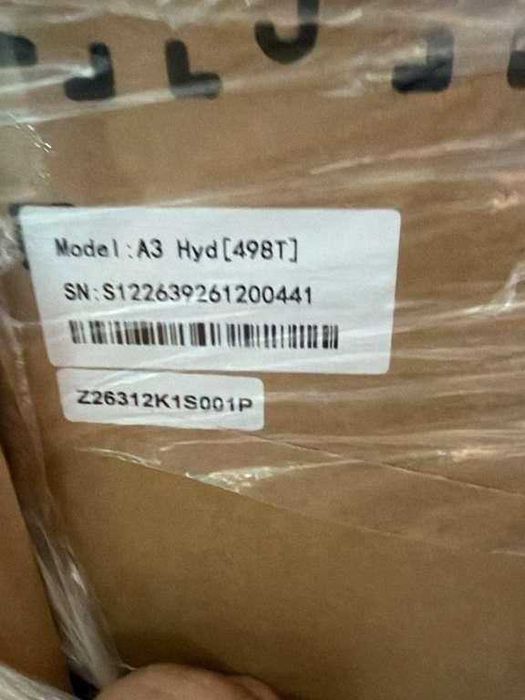 BUsed Bitdeer SealMiner A3  Hydro 498Th/s BTC Miner