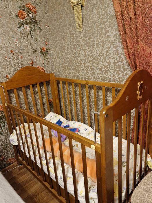 Продам детский манеж