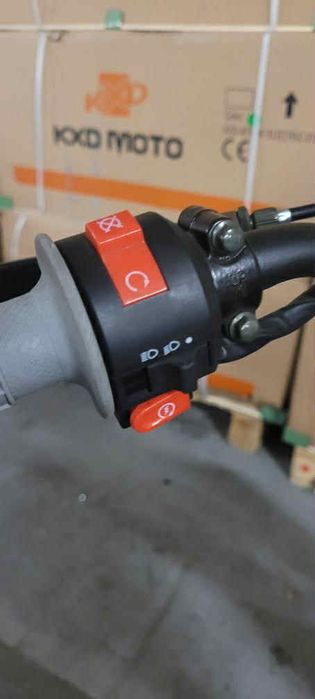 Cross 125cc KXD ProGermany pentru copii adus din Germania