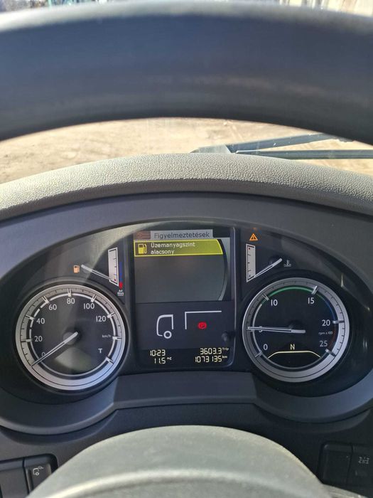 Daf XF460,Euro 6,2015,