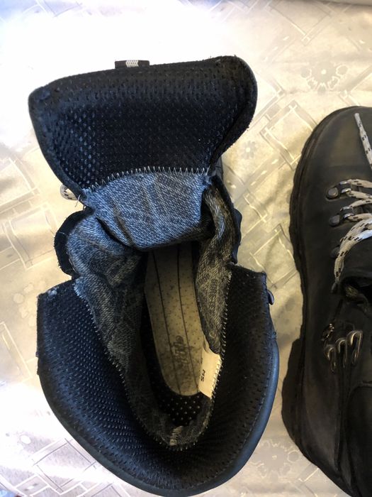 Bocanci de drumetie Raichle (achizitionata de Mammut)