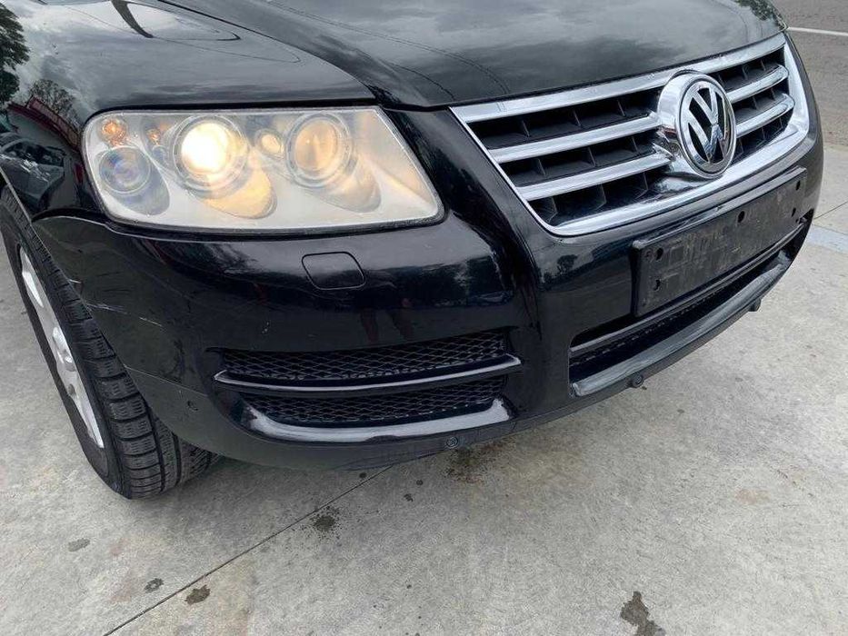 Dezmebrez  vw touareg 7L  2.5 TDI BAC/3.0 Casa /  Faruri/ bara /aripa/