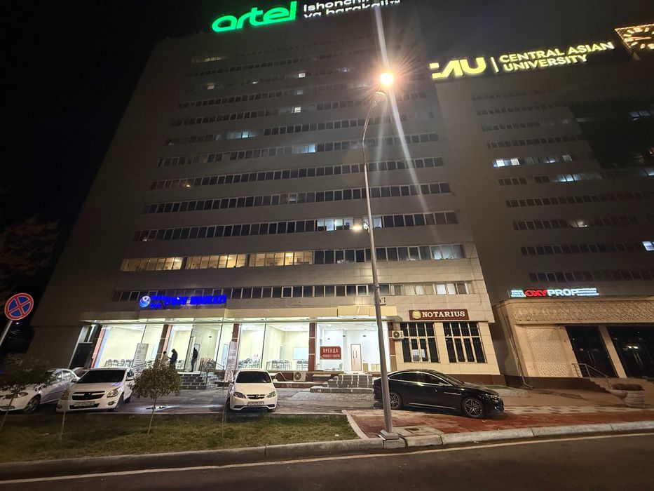 Ijaraga joy beriladi