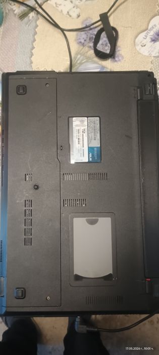 Лаптоп asus model p53e