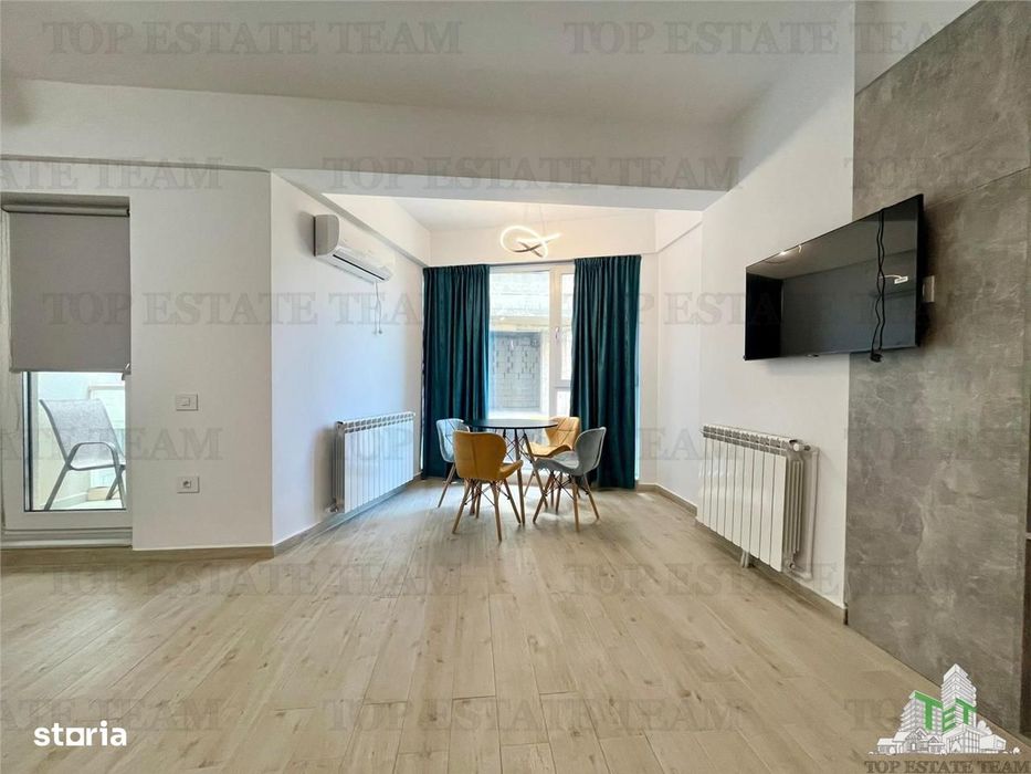 Studio Meraki - mobilat - zona Lidl Mamaia
