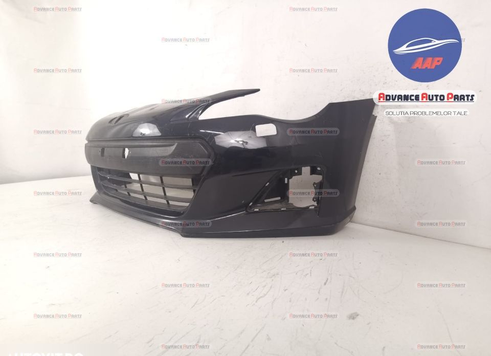 Предна броня с измиватели, оригинална Субару БРЗ / Subaru BRZ [Преведе