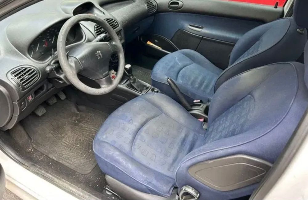 PEUGEOT 206 2004 — imagine 4