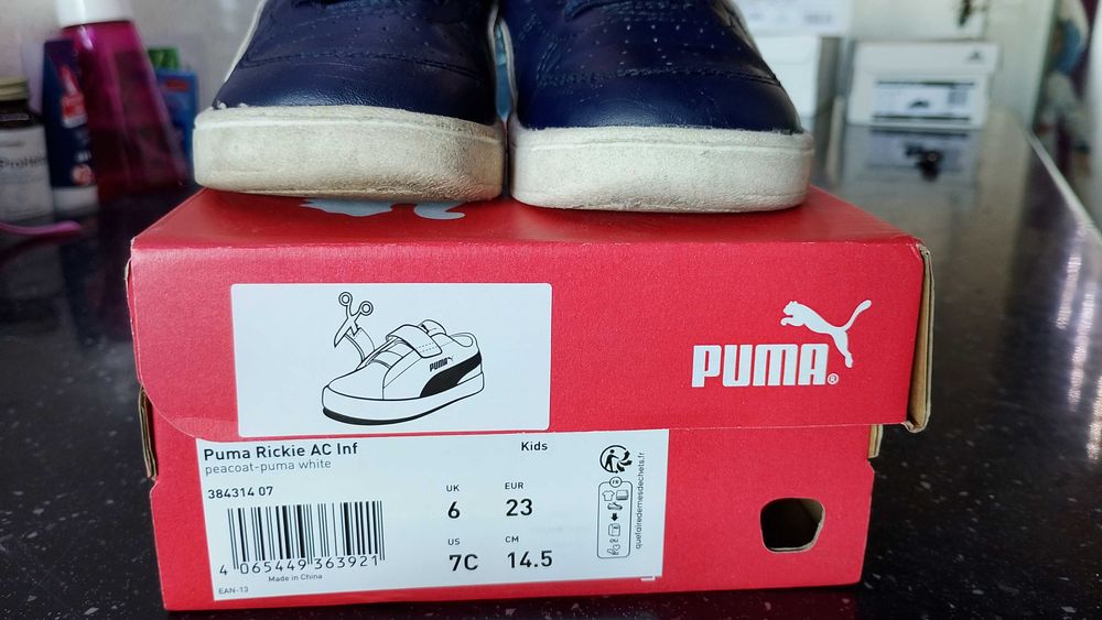 Маратонки Puma 23 р-р