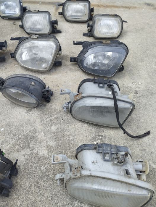 Халогени за Mercedes W203 W204 W209 W211 W219 W164 W221