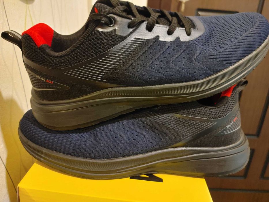 Маратонки Bulldozer Platinium 47