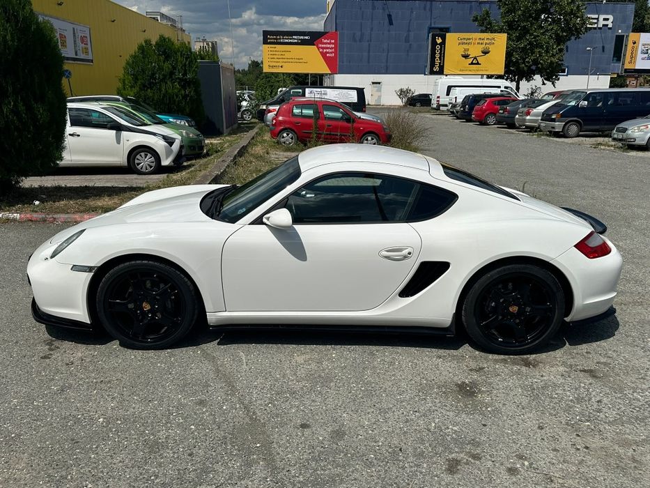 PORSCHE Cayman 2007 — imagine 4