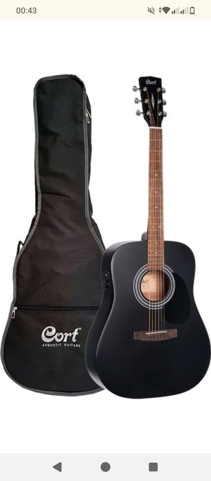 Гитара акустическая