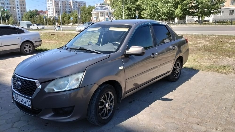 Продам Датсун ондо