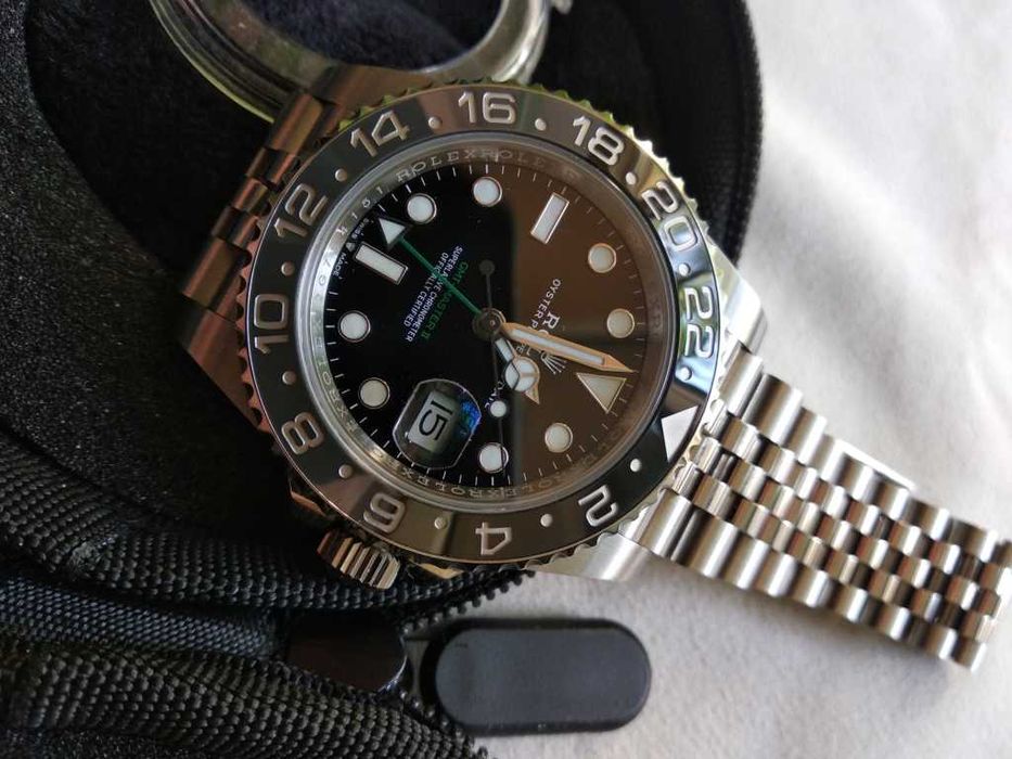 Gmt-Master II "Bruce Wayne"