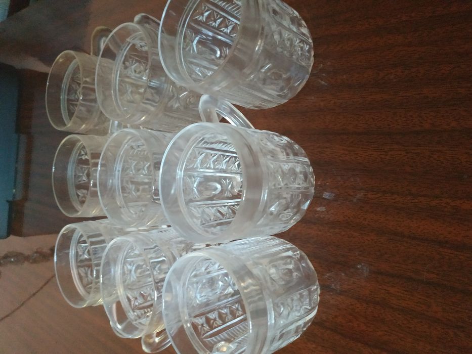 Продаю бокалы из стекла