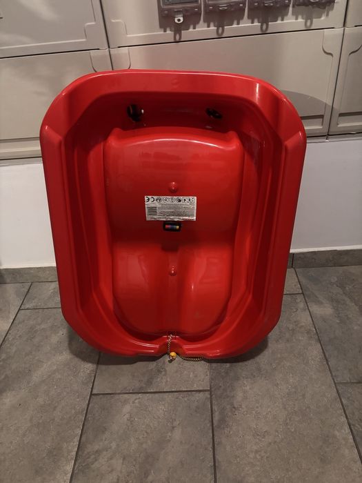 Sanie pentru copii mici