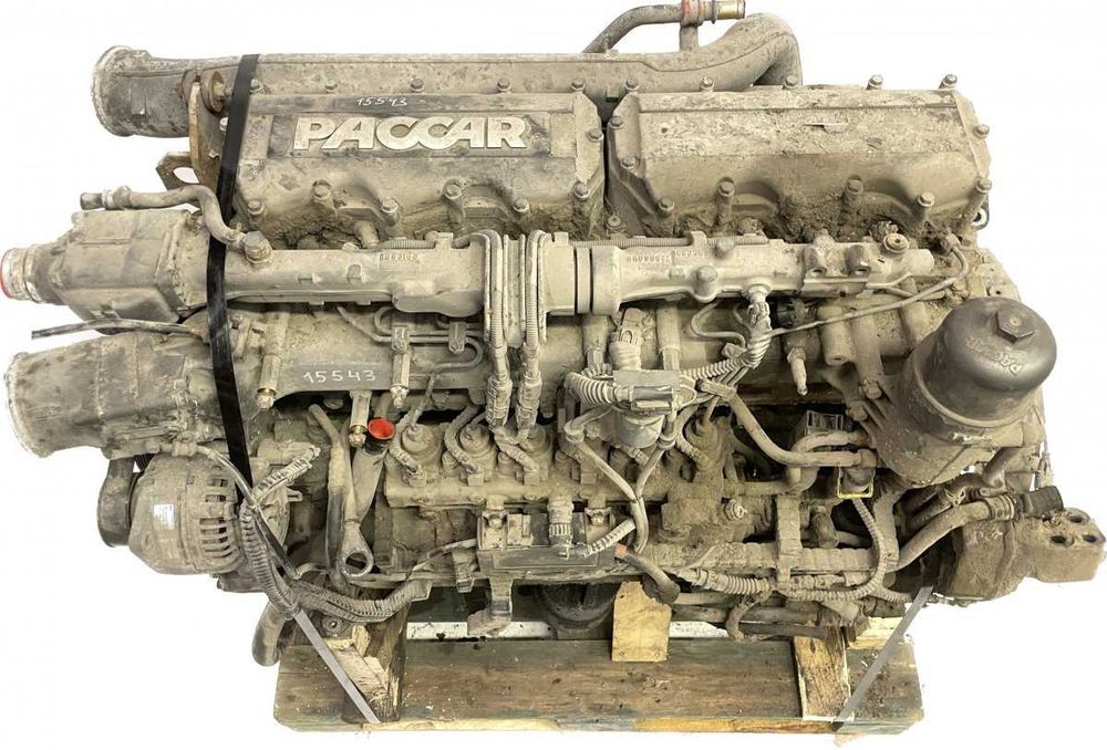 MOTOR COMPLET DAF PR228S -Piese de schimb DAF.