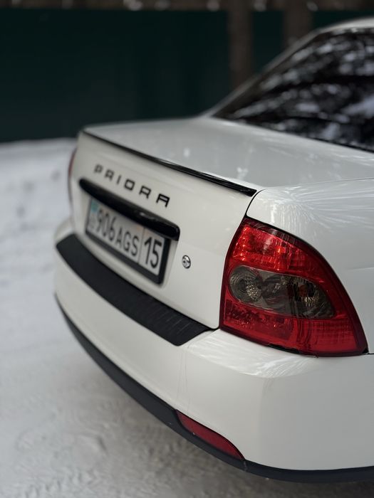 Продам приору 2013год