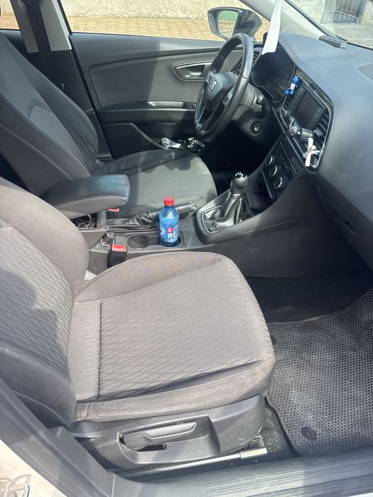 Vand Seat Leon FR
