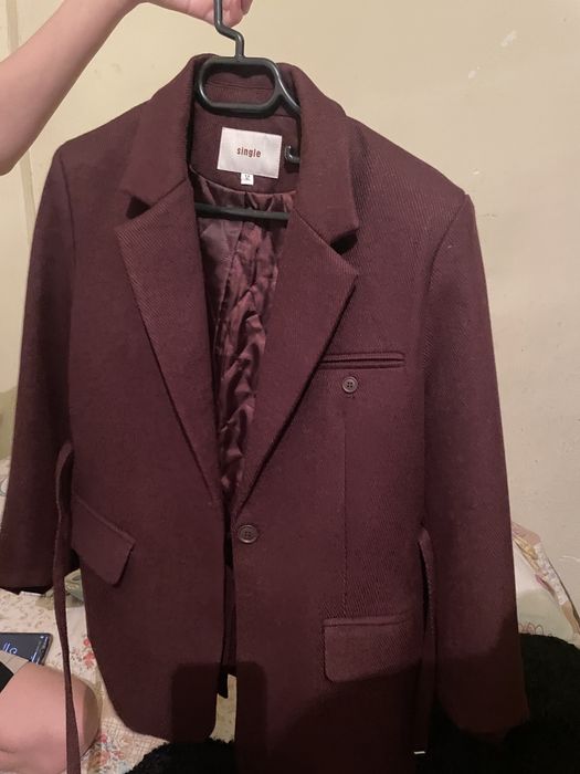 пиджак от бренда Single