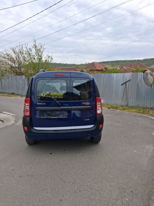 Dacia Logan Mcv 1,4 ac an 2008 recent adusa germania