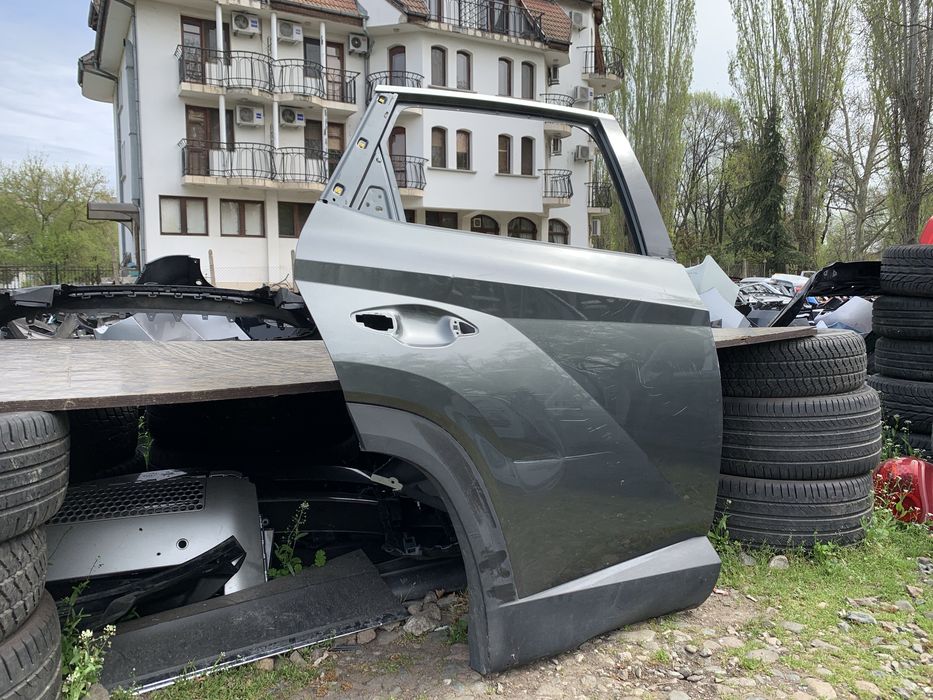 Врата Hyundai Tucson 2бр.