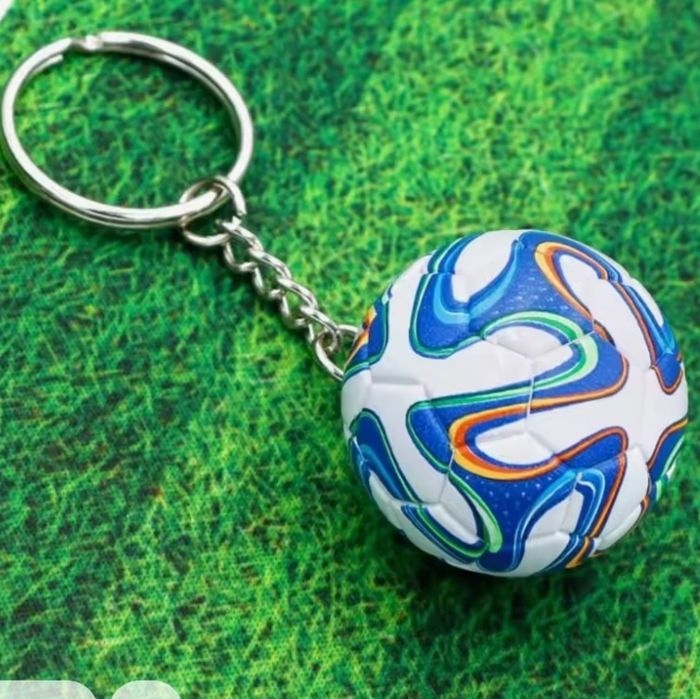 Ключодържатели футболни топки