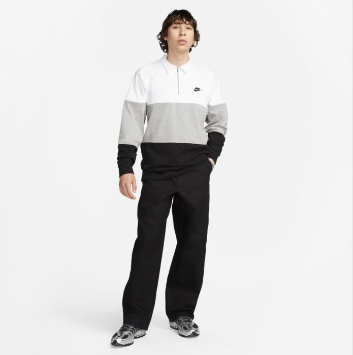 Блуза тип поло NIKE