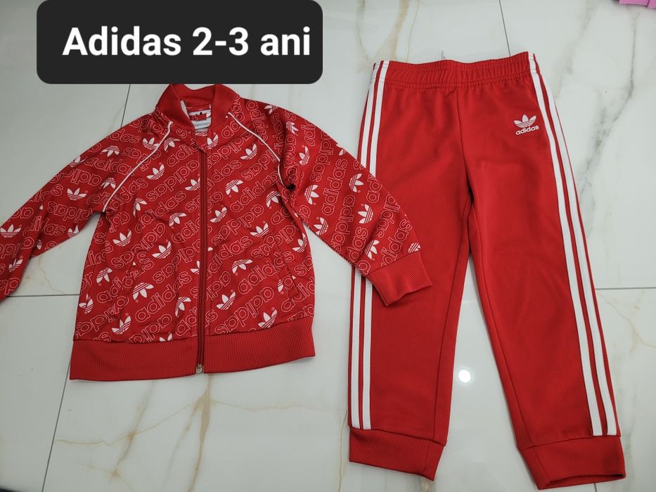 Set haine Adidas 3-4