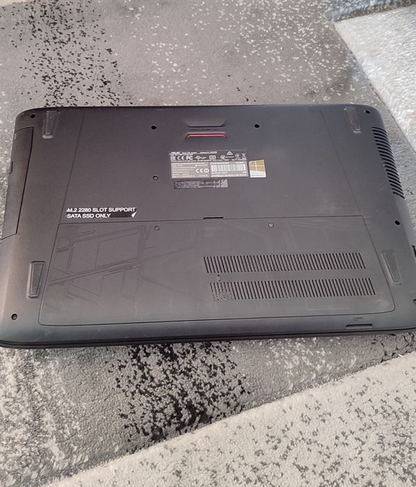 Asus ROG GL752VW