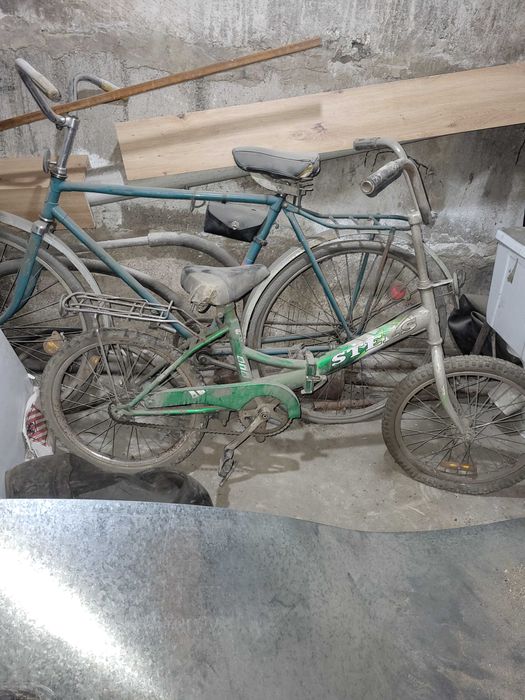 Велосипет Стелс б/у