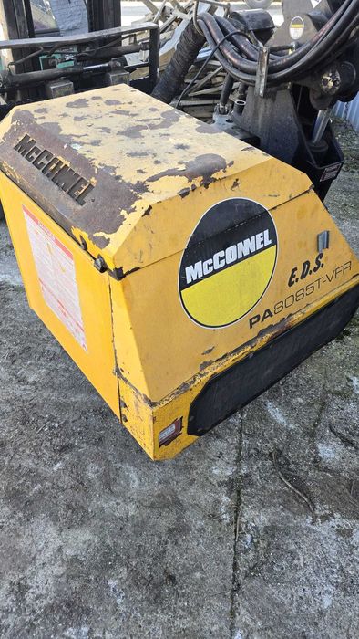 2014 McConnel pa8085t-vfr Mașină de tuns marginea drumului — 19.500€