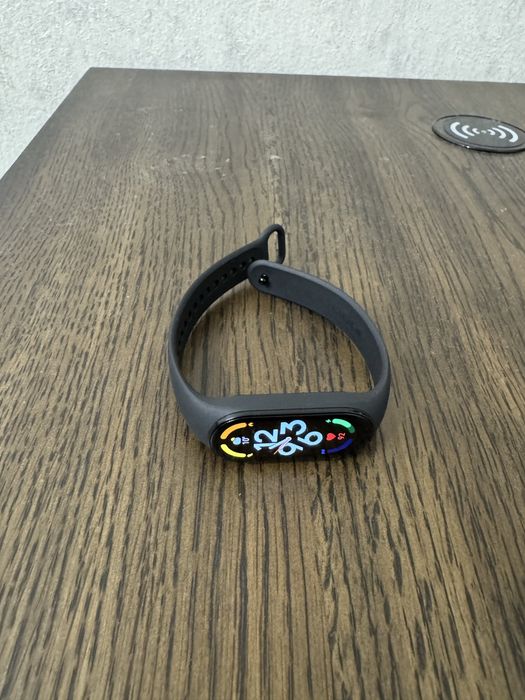 Mi bend 7 состояние 10/10