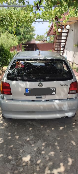 Wv pollo ,1.4 benzină