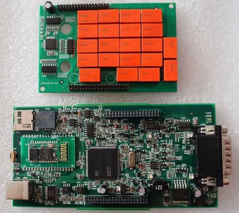 Tester Auto Delphi Ds 150e Gold Multimarca 2025 stick 64gb Autodata