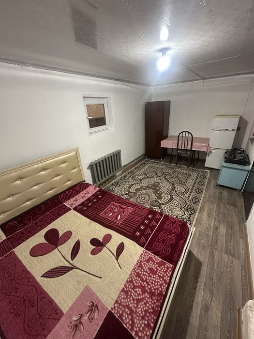 Квартира времянка комната