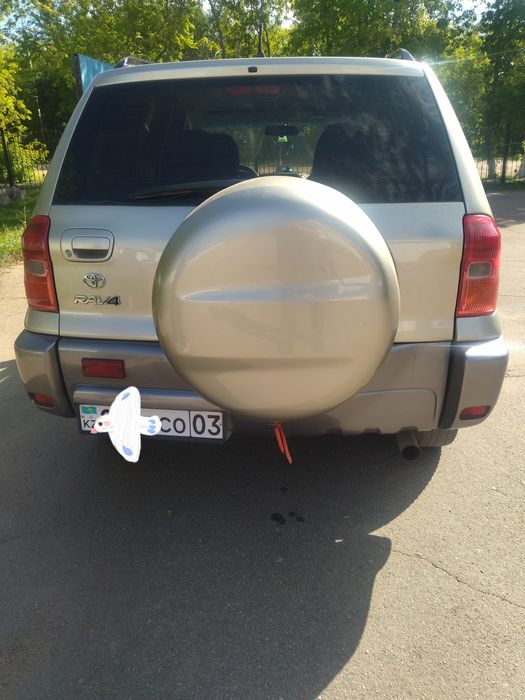 Продам Toyota RAV -4