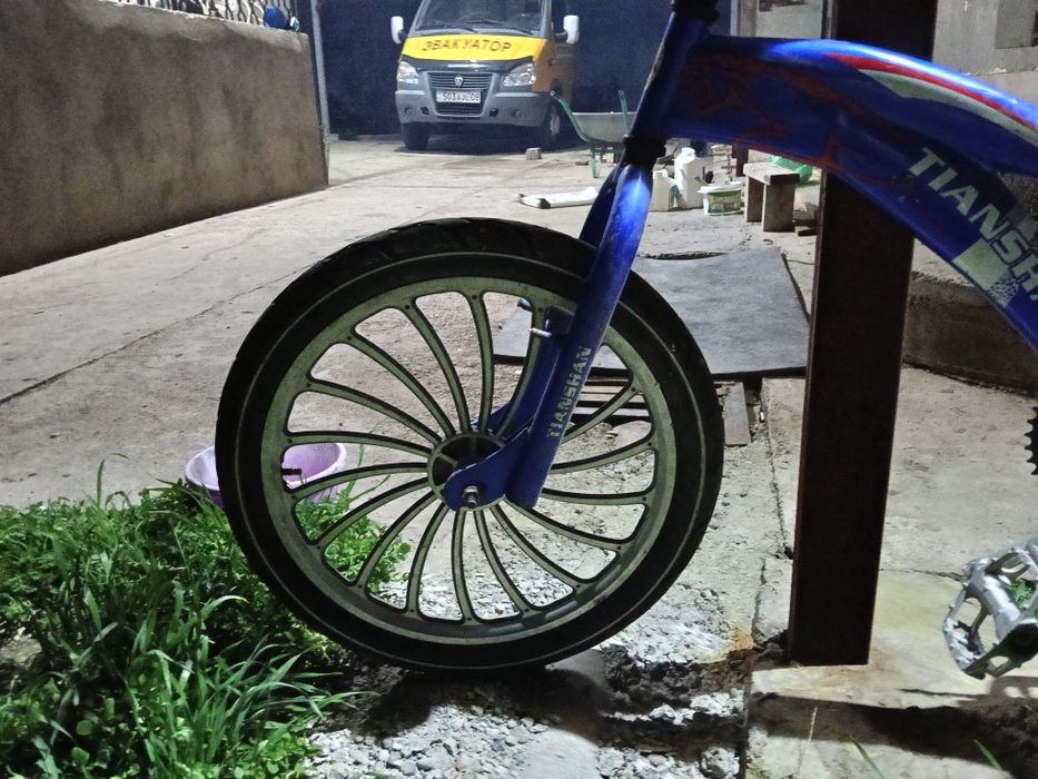 Продам велик в хорошем состоянии