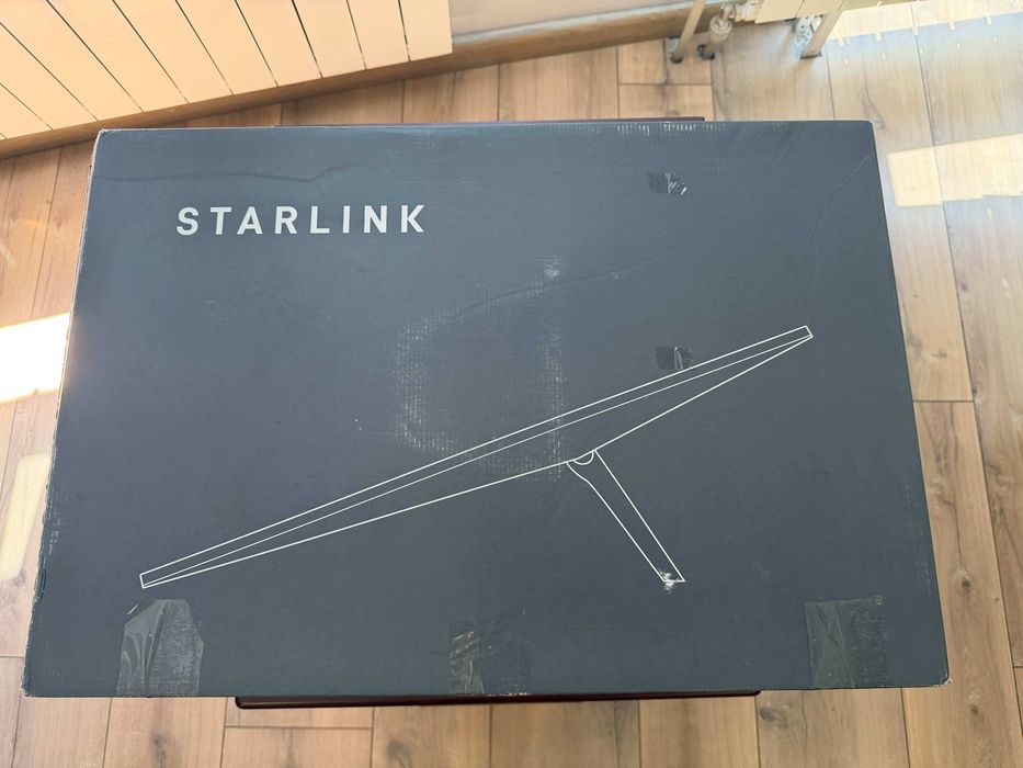 Starlink V4/Gen3