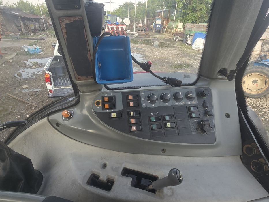 tractor Valtra T191 an 2008  ore 8820, tiranti fata + priza cardanica