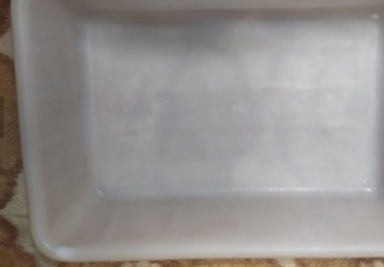 Запазено домакинско корито